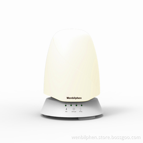 Portable mini Aroma Diffuser Humidifier Car Aromatherapy Humidifier Air Diffuser Purifier essential oil diffuser